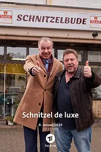 Постер к фильму «Шницель де-люкс (2019)»