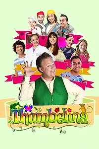 Главный постер фильма «The CBeebies Christmas Show: Thumbelina (2018)»