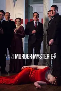Главный постер сериала «Nazi Murder Mysteries (2018)»