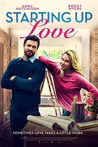 Главный постер фильма «Любовь с нуля (2019)»