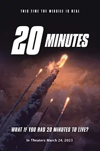 Постер к фильму «20 Minutes (2023)»