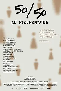 Постер к фильму «50/50: le documentaire (2018)»