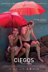 Постер к фильму «Слепой (2019)»