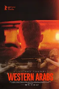 Главный постер фильма «Западные арабы (2019)»