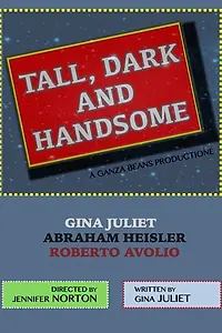 Постер к фильму «Tall Dark and Handsome (2019)»