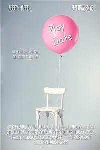 Главный постер фильма «Play Date (2019)»