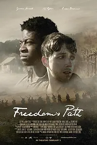Постер к фильму «Freedom's Path (2022)»