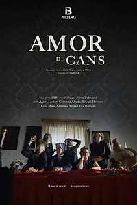 Постер к сериалу «Amor de cans (2018)»