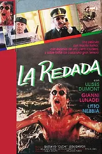 Постер к фильму «La redada (1991)»