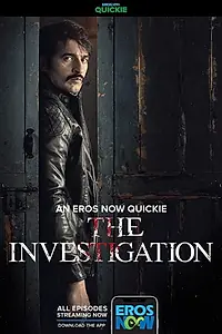 Постер к сериалу «The Investigation (2019)»