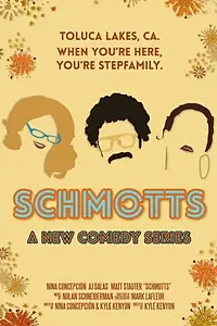 Главный постер сериала «Schmotts (2019)»