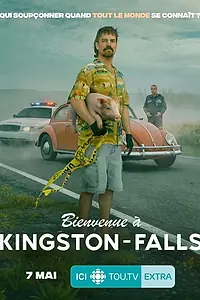 Постер к сериалу «Добро пожаловать в Кингстон‑Фоллс (2026)»