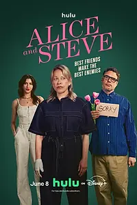 Постер к сериалу «Элис и Стив (2026)»