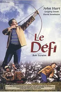 Главный постер фильма «Восхождение (1997)»
