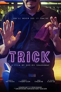 Постер к фильму «Trick (2018)»