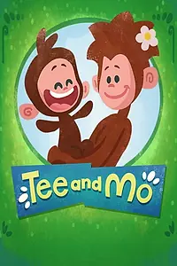 Постер к мультсериалу «Tee and Mo (2018)»