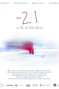 Постер к фильму «-21 (2018)»