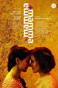 Главный постер фильма «Mamma + Mamma (2018)»