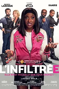 Постер к фильму «L'infiltrée (2026)»