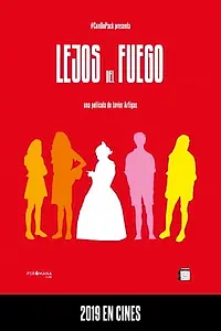 Постер к фильму «Lejos del fuego (2019)»