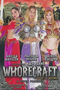 Постер к фильму «Whorecraft: Legion of Whores Vol. 1 (2018)»