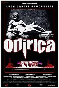 Постер к фильму «Onirica (2019)»