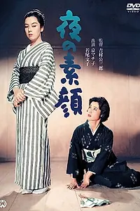 Главный постер фильма «Подлинное лицо ночи (1958)»