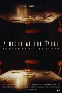 Постер к фильму «A Night at the Table (2019)»