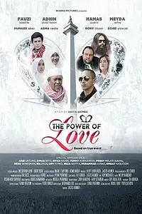 Главный постер фильма «212: The Power of Love (2018)»