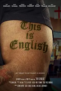 Главный постер фильма «This is English (2019)»