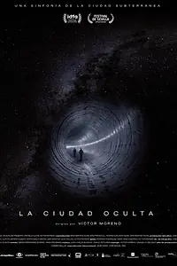 Главный постер фильма «La ciudad oculta (2018)»