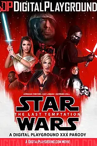 Постер к фильму «Star Wars: The Last Temptation (2017)»