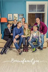 Постер к сериалу «Шведанутая семейка (2017)»