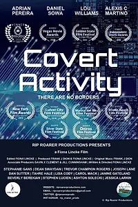 Постер к фильму «Covert Activity (2020)»