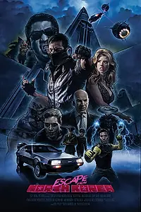 Постер к фильму «Escape from North Korea (2019)»