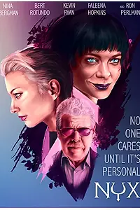 Постер к фильму «NYX (2019)»