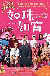 Постер к фильму «Сокровище всей жизни (2019)»