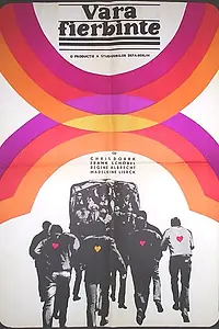 Постер к фильму «Heißer Sommer (1968)»