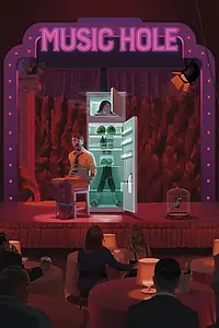 Постер к фильму «Music Hole (2020)»