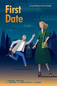 Постер к фильму «Первое свидание (2019)»