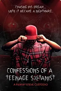 Постер к фильму «Confessions of a Teenage Satanist (2019)»