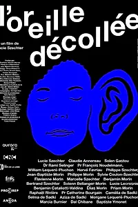 Постер к фильму «L'oreille décollée (2018)»