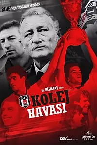 Главный постер фильма «Kolej Havasi (2019)»