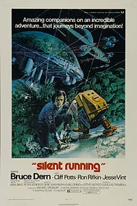 Главный постер фильма «Молчаливое бегство (1972)»