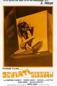 Постер к фильму «Abarten der körperlichen Liebe (1970)»