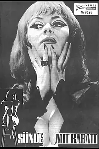 Постер к фильму «Sünde mit Rabatt (1968)»