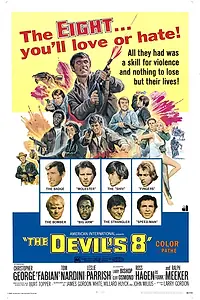 Постер к фильму «The Devil's 8 (1969)»