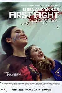 Постер к фильму «Luisa and Anna's First Fight (2019)»