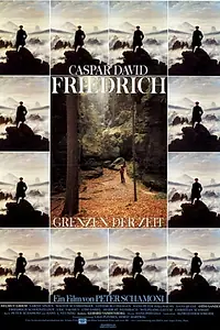 Постер к фильму «Каспар Давид Фридрих — Границы времени (1986)»