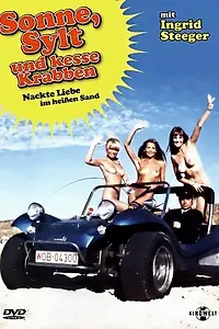 Главный постер фильма «Любовь на горячем песке (1971)»